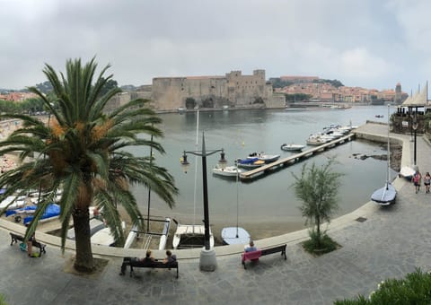 Balcony/Terrace, City view, Landmark view, Sea view