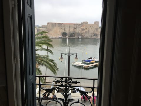 Résidence Collioure Plage Condo in Collioure