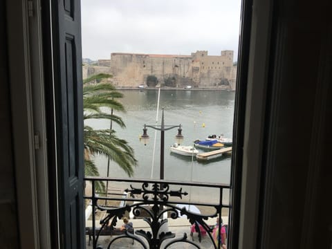 Balcony/Terrace, City view, Landmark view, Sea view