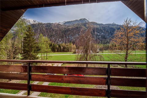 Natural landscape, Mountain view