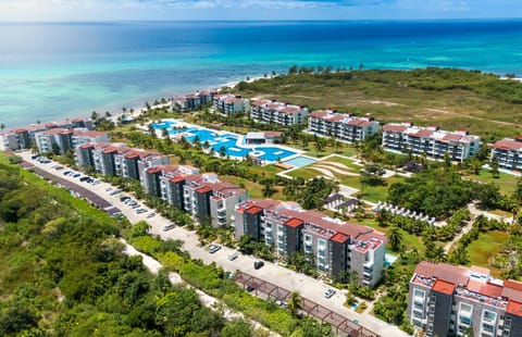 Bird's eye view, Beach, Sea view