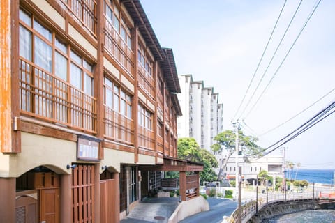 Property building, River view, Quiet street view