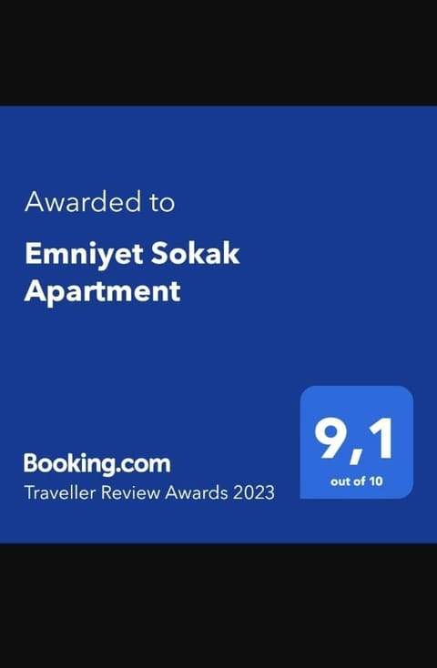 Emniyet Sokak Apartment Condo in Alanya