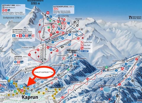 Skiing