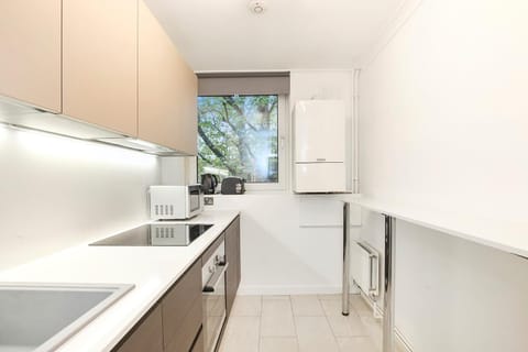 Sach's 2 Bedrooms Apartment - No lift Copropriété in London Borough of Islington