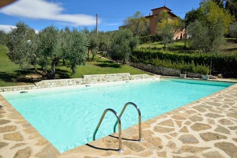 Villa Borri Country Suites Apartment in San Casciano In Val di Pesa