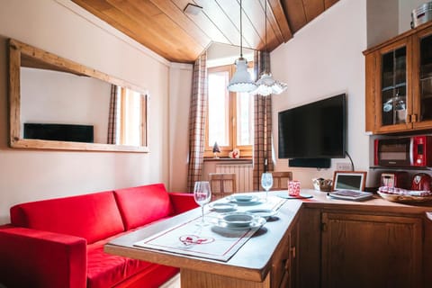 THE NEST Apartment Suite Ski-in Ski-out with Hammam Condominio in Breuil-Cervinia