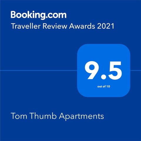 Tom Thumb Apartments Apartment in Liverpool