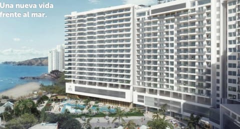 Apartamento Cerca a Santa Marta Condominio in Gaira