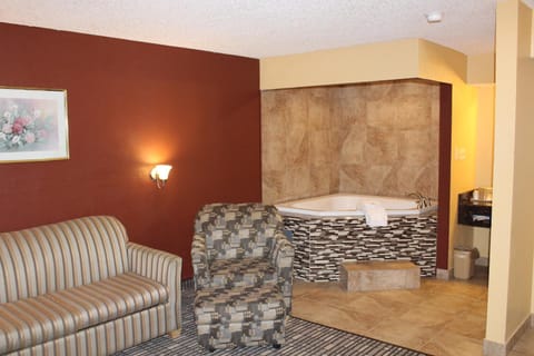 The Executive Inn & Suites Locanda in Amarillo