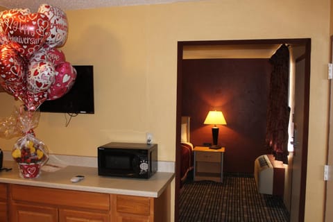 The Executive Inn & Suites Inn in Amarillo