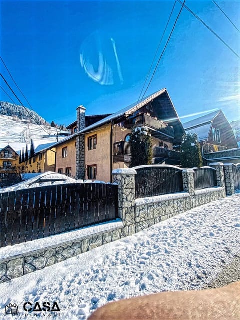 Casa din Vale Villa in Brașov County