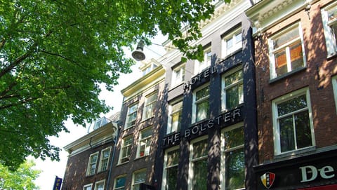 The Bolster Hotel in Amsterdam