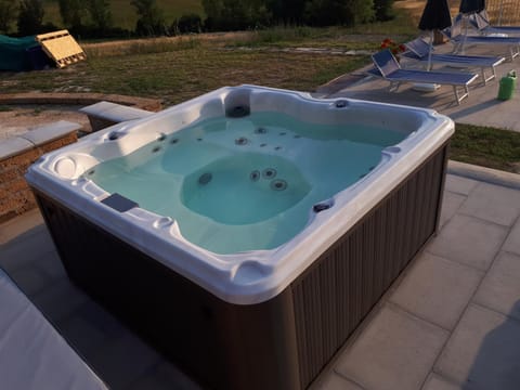 Agriturismo Le Case Farm Stay in Umbria