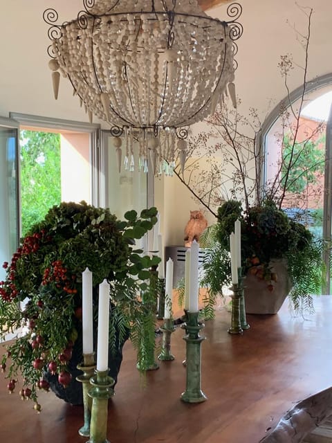 Communal lounge/ TV room, Decorative detail