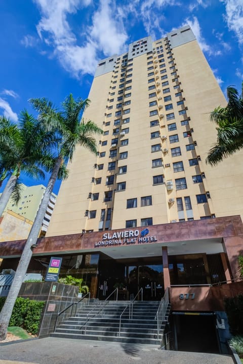 Slaviero Londrina Flat Hôtel in Londrina