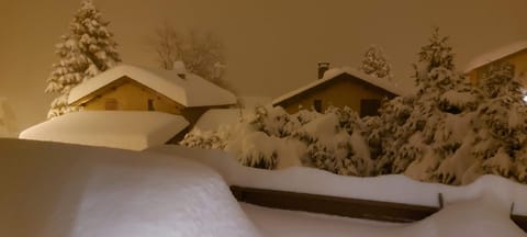 Winter, View (from property/room)