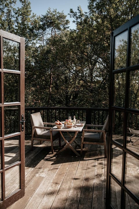 Cabane Rouge-Gorge Chalet in Nouvelle-Aquitaine