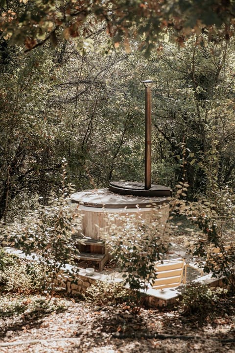 Cabane Rouge-Gorge Chalet in Nouvelle-Aquitaine