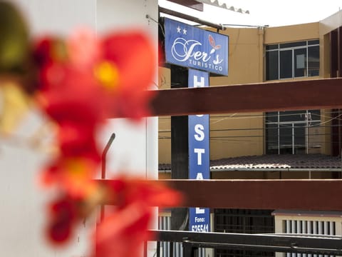 Property building, Balcony/Terrace