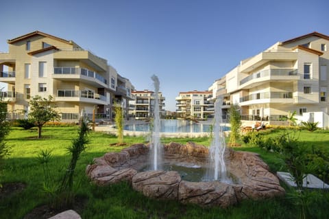Odyssey Park Condominio in Belek