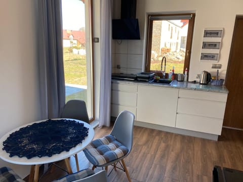 Nad Jeziorem Farm Stay in Pomeranian Voivodeship