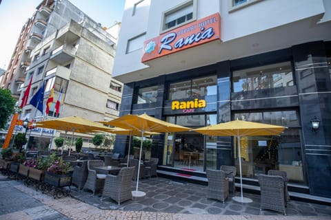 Appart Hotel Rania Apartahotel in Tangier