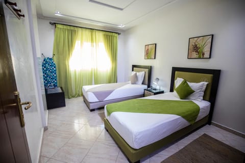 Appart Hotel Rania Appart-hôtel in Tangier
