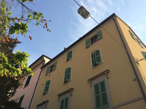 Ca' Le Erbe Apartment in Fano