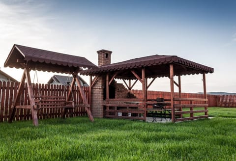 BBQ facilities, On site