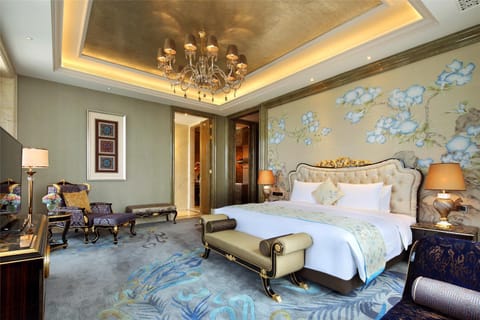 Wanda Realm Siping Hotel in Liaoning