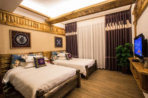 Chong Chong Guesthouse Bed and Breakfast in Hubei