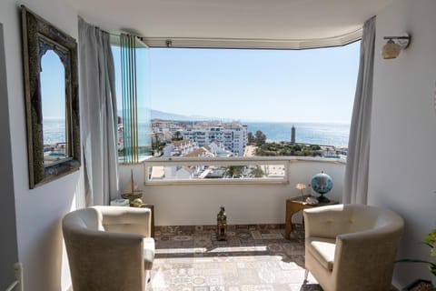 Apartamento Puerto Deportivo Apartment in Estepona