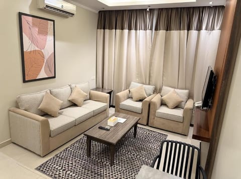 نزل ارام النفل Nozol Aram 4 Apartment hotel in Riyadh