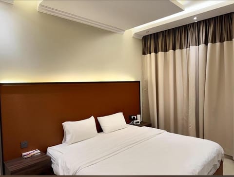 نزل ارام النفل Nozol Aram 4 Apartment hotel in Riyadh