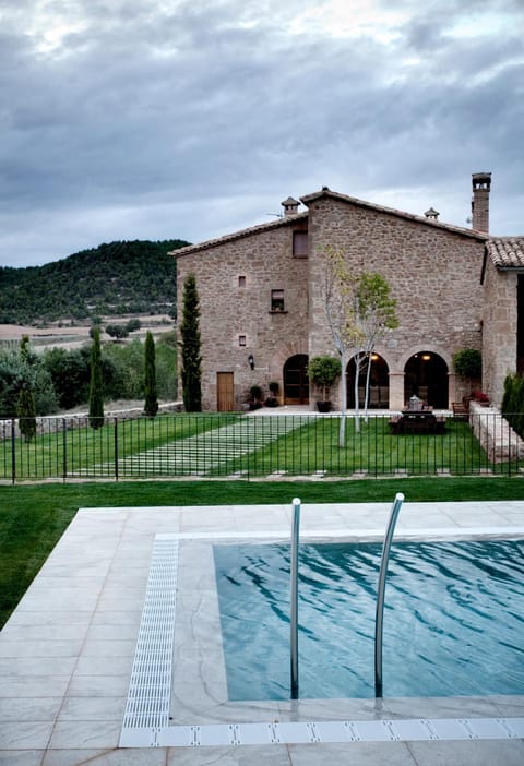 Casa Rural Cirera D'Avall Country House in Solsonès