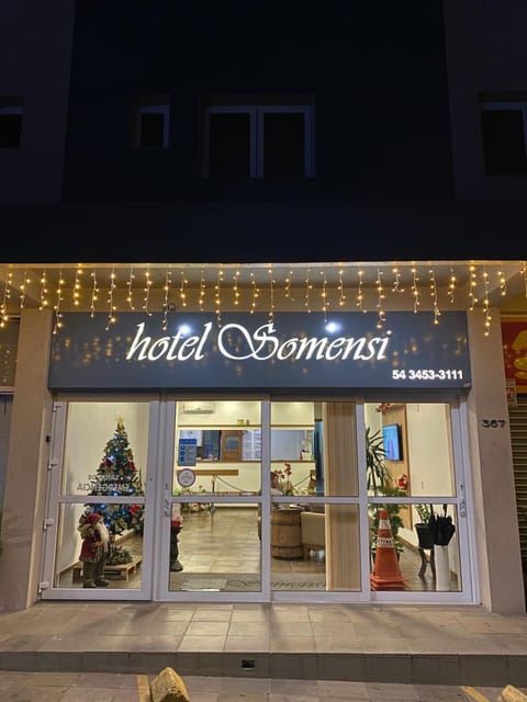 Hotel Somensi Hôtel in Bento Gonçalves