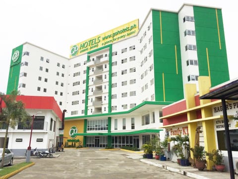 Go Hotels Lanang - Davao Hôtel in Davao City