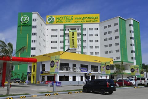 Go Hotels Lanang - Davao Hôtel in Davao City
