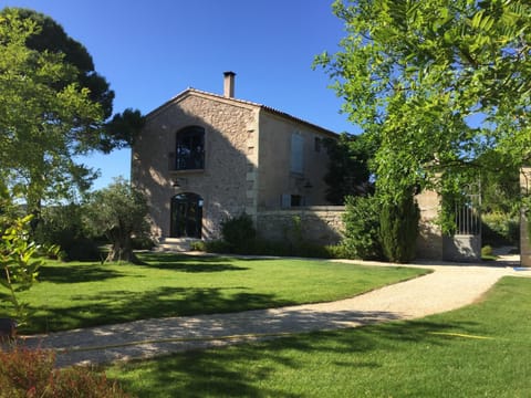 Lodge Montagnac Haus in Mèze