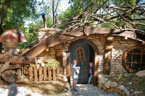 Children play ground