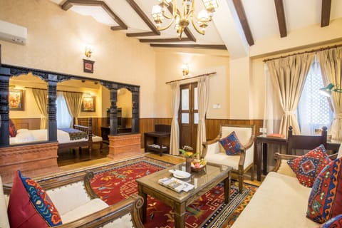 Baber Mahal Vilas - The Heritage Hotel Hôtel in Kathmandu