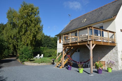 Moulin de la Fosse Soucy House in Normandy