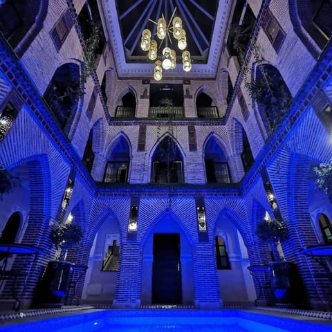 Riad Challa Hotel & Spa Riad in Marrakesh