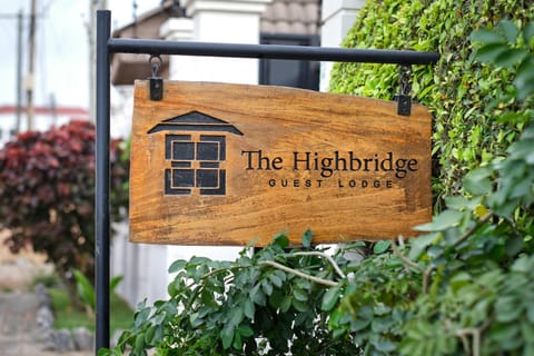 The Highbridge Guest Lodge Hotel in Accra