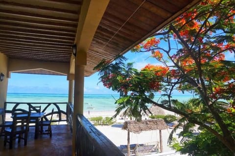 White Sands Hotel in Tanzania