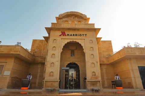 Jaisalmer Marriott Resort & Spa Hotel in Sindh
