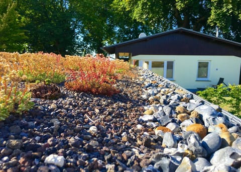 Ferienhaus Boddenhus House in Glowe