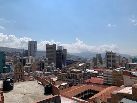 Residencial Alta Vista Alojamiento y desayuno in La Paz