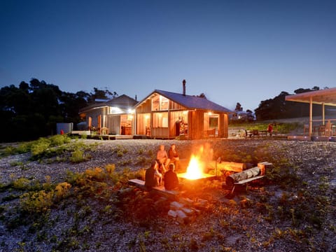Bruny Island Lodge House in South Bruny